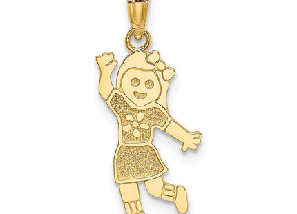 14k Yellow Gold Jewelry Style K3172 - Classique Jewelry Inc.