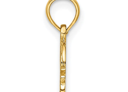 14k Yellow Gold Jewelry Style K3175 - Classique Jewelry Inc.