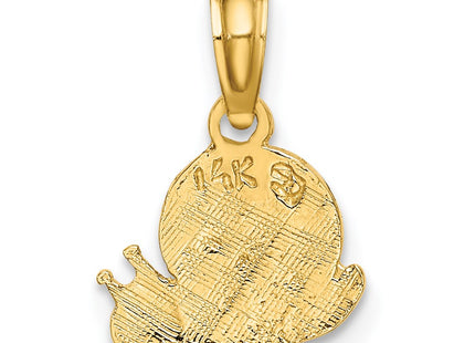 14k Yellow Gold Jewelry Style K3175 - Classique Jewelry Inc.