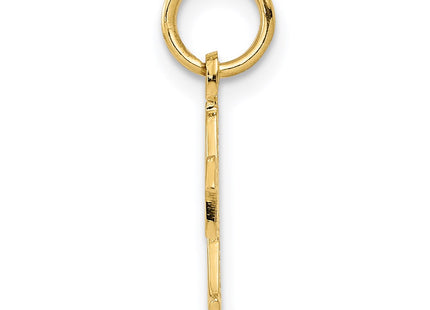 14k Yellow Gold Jewelry Style K3185 - Classique Jewelry Inc.