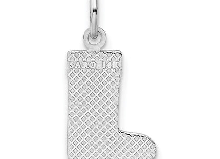 14k White Gold Jewelry Style K3188 - Classique Jewelry Inc.