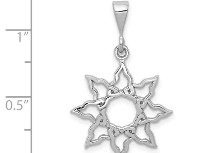 14k White Gold Jewelry Style K3198 - Classique Jewelry Inc.