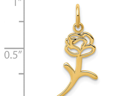 14k Yellow Gold Jewelry Style K3221 - Classique Jewelry Inc.