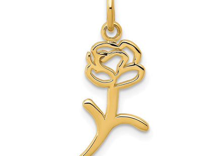 14k Yellow Gold Jewelry Style K3221 - Classique Jewelry Inc.