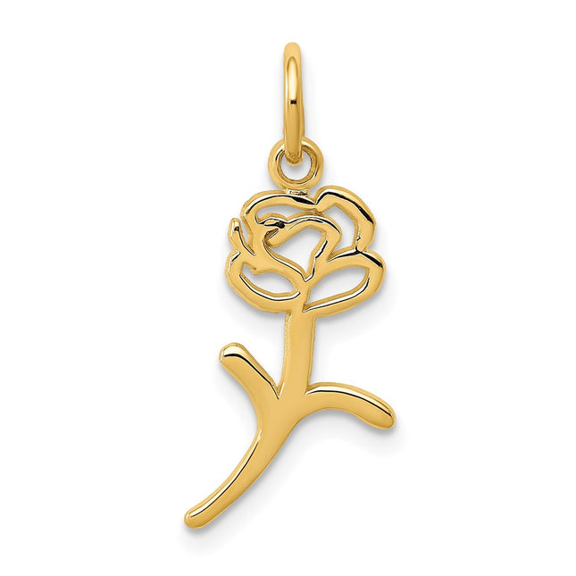 14k Yellow Gold Jewelry Style K3221 - Classique Jewelry Inc.
