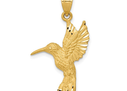 14k Yellow Gold Pendants Style K3227 - Classique Jewelry Inc.