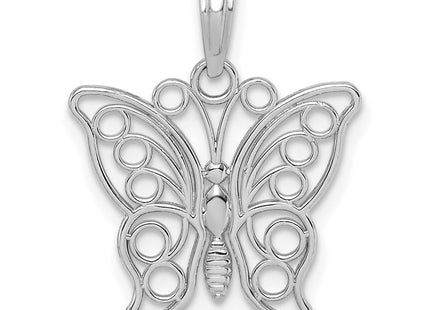 14k White Gold Pendants Style K3243W - Classique Jewelry Inc.