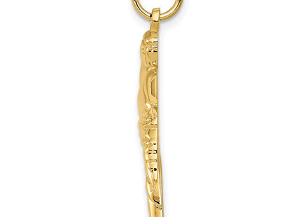 14k Yellow Gold Jewelry Style K3259 - Classique Jewelry Inc.