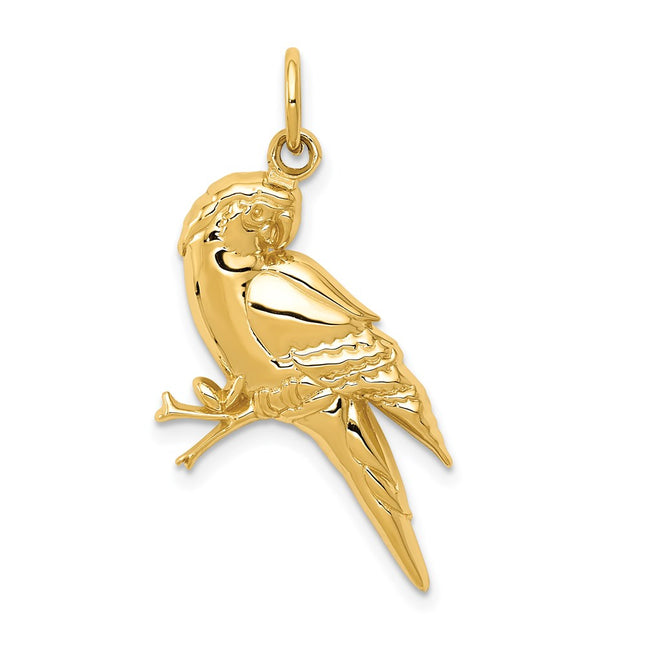 14k Yellow Gold Jewelry Style K3259 - Classique Jewelry Inc.