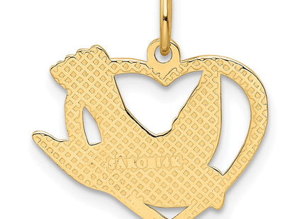 14k Yellow Gold Jewelry Style K3261 - Classique Jewelry Inc.