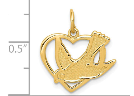 14k Yellow Gold Jewelry Style K3261 - Classique Jewelry Inc.