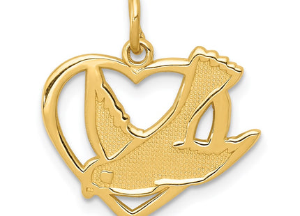 14k Yellow Gold Jewelry Style K3261 - Classique Jewelry Inc.