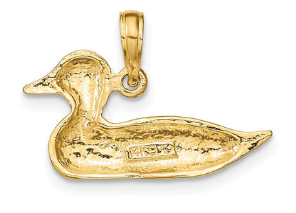 14k Yellow Gold Jewelry Style K3265 - Classique Jewelry Inc.