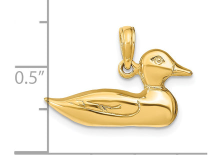 14k Yellow Gold Jewelry Style K3265 - Classique Jewelry Inc.