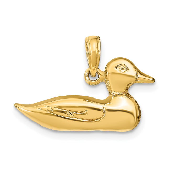 14k Yellow Gold Jewelry Style K3265 - Classique Jewelry Inc.