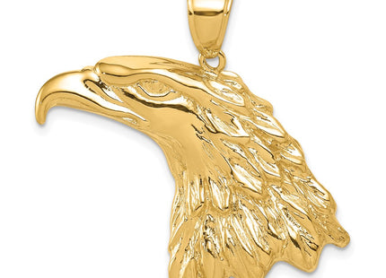 14k Yellow Gold Pendants Style K3280 - Classique Jewelry Inc.