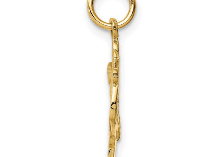 14k Yellow Gold Jewelry Style K3323 - Classique Jewelry Inc.