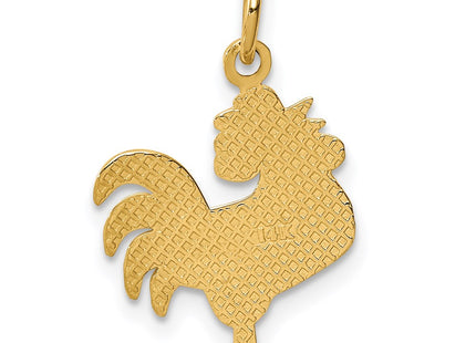 14k Yellow Gold Jewelry Style K3323 - Classique Jewelry Inc.