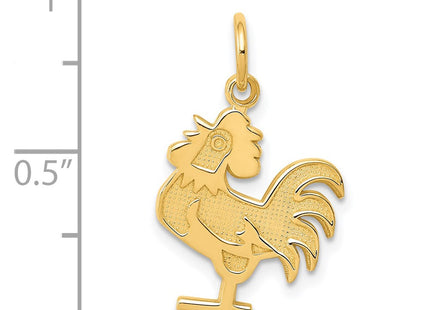 14k Yellow Gold Jewelry Style K3323 - Classique Jewelry Inc.