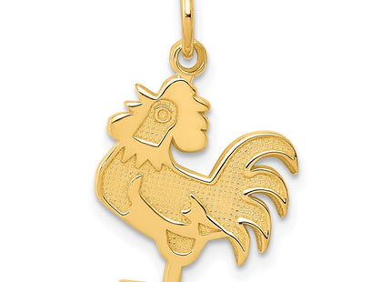 14k Yellow Gold Jewelry Style K3323 - Classique Jewelry Inc.