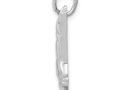 14k White Gold Jewelry Style K3330 - Classique Jewelry Inc.