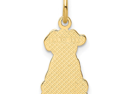 14k Yellow Gold Jewelry Style K3385 - Classique Jewelry Inc.