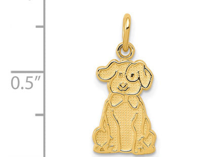 14k Yellow Gold Jewelry Style K3385 - Classique Jewelry Inc.