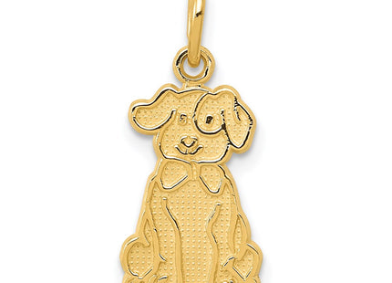 14k Yellow Gold Jewelry Style K3385 - Classique Jewelry Inc.