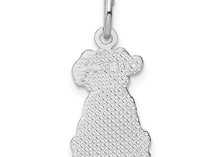 14k White Gold Jewelry Style K3386 - Classique Jewelry Inc.