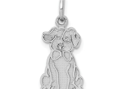 14k White Gold Jewelry Style K3386 - Classique Jewelry Inc.