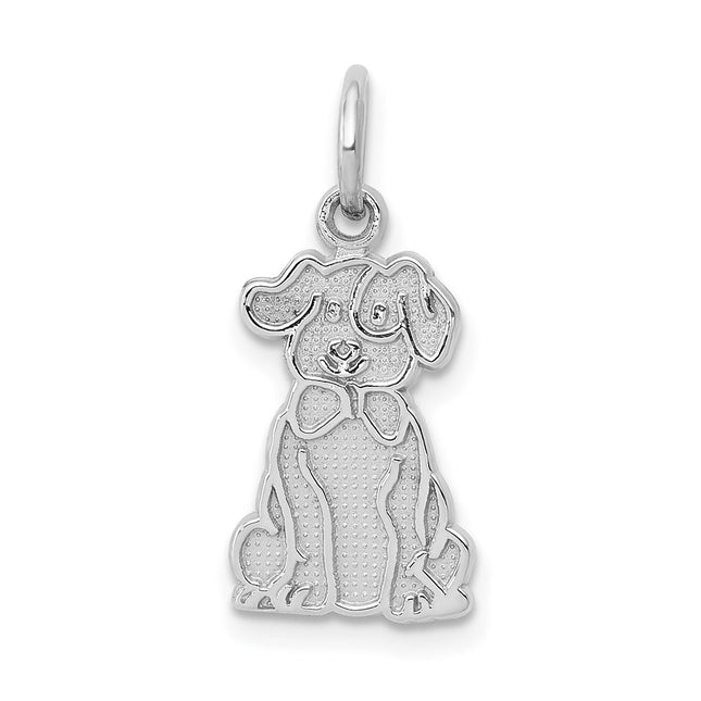 14k White Gold Jewelry Style K3386 - Classique Jewelry Inc.