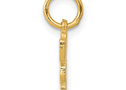 14k Yellow Gold Jewelry Style K3388 - Classique Jewelry Inc.