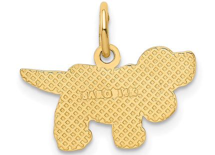 14k Yellow Gold Jewelry Style K3388 - Classique Jewelry Inc.