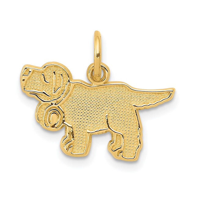 14k Yellow Gold Jewelry Style K3388 - Classique Jewelry Inc.