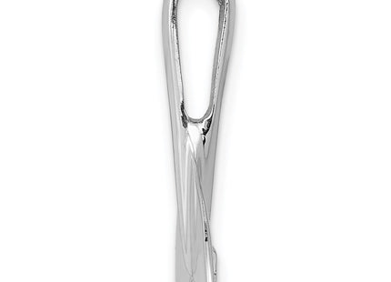 14k White Gold Jewelry Style K340 - Classique Jewelry Inc.