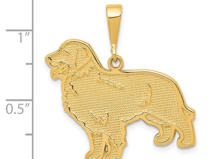 14k Yellow Gold Pendants Style K3401 - Classique Jewelry Inc.