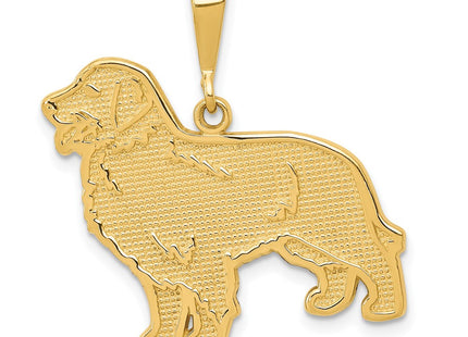 14k Yellow Gold Pendants Style K3401 - Classique Jewelry Inc.