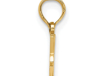 14k Yellow Gold Jewelry Style K3423 - Classique Jewelry Inc.