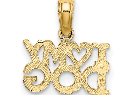 14k Yellow Gold Jewelry Style K3423 - Classique Jewelry Inc.