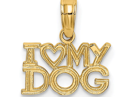 14k Yellow Gold Jewelry Style K3423 - Classique Jewelry Inc.