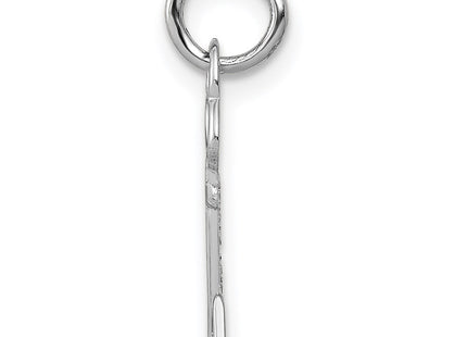 14k White Gold Jewelry Style K3434A - Classique Jewelry Inc.