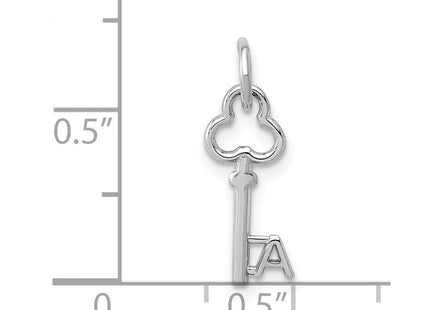 14k White Gold Jewelry Style K3434A - Classique Jewelry Inc.