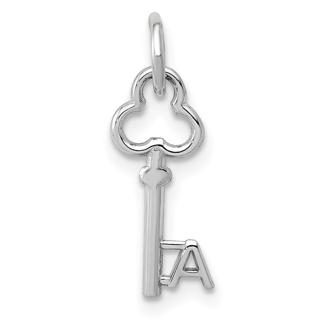 14k White Gold Jewelry Style K3434A - Classique Jewelry Inc.