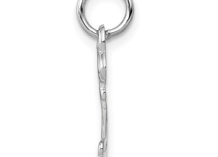 14k White Gold Jewelry Style K3434B - Classique Jewelry Inc.
