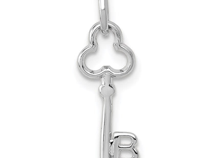 14k White Gold Jewelry Style K3434B - Classique Jewelry Inc.