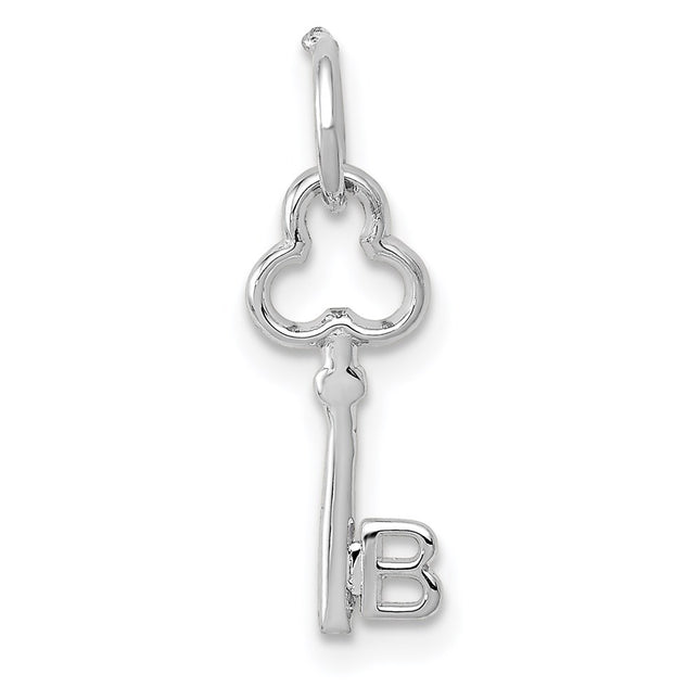 14k White Gold Jewelry Style K3434B - Classique Jewelry Inc.