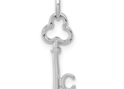 14k White Gold Jewelry Style K3434C - Classique Jewelry Inc.