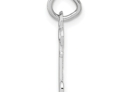 14k White Gold Jewelry Style K3434D - Classique Jewelry Inc.