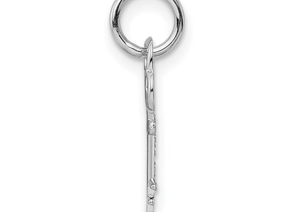 14k White Gold Jewelry Style K3434E - Classique Jewelry Inc.