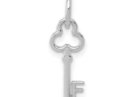 14k White Gold Jewelry Style K3434F - Classique Jewelry Inc.